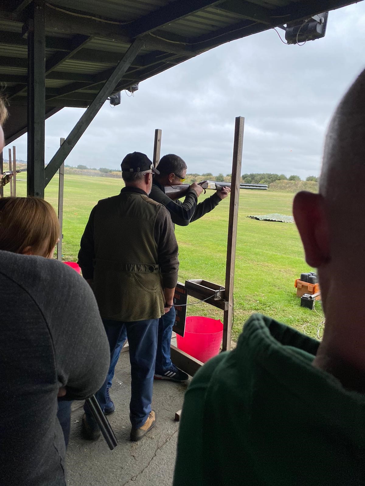 EKLBB CLAY SHOOTING DAY East Kent Light Blues Brothers