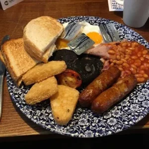 Social Breakfast - The Saxon Shore, Herne Bay