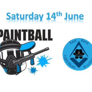 Paintballing