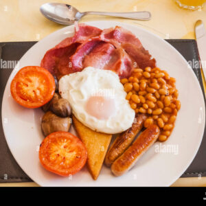 Social Breakfast, The Peter Cushing, Whitstable