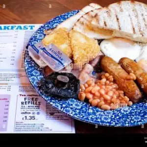 Social Breakfast - The County Hotel, Ashford